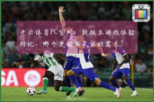 开云体育PC官网：新版本游戏体验对比，哪个更能满足你的需求？